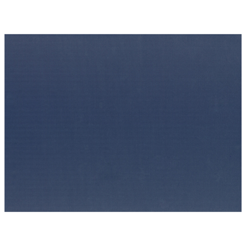 100 Tischsets, Papier 30 cm x 40 cm dunkelblau von PAPSTAR