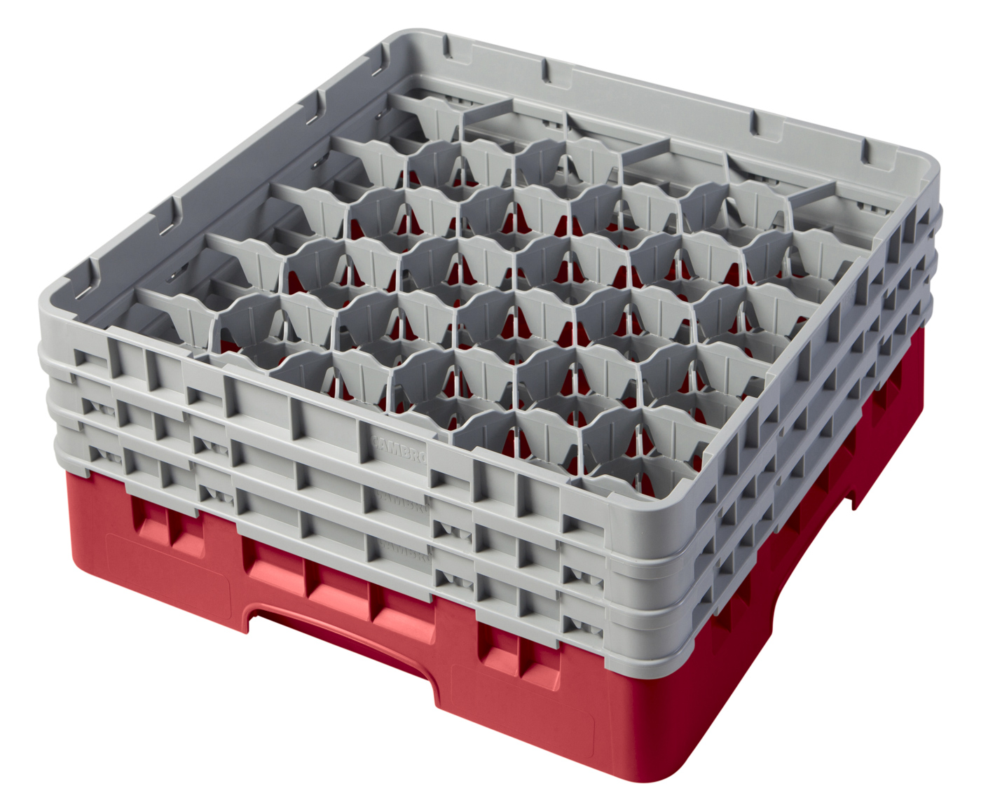 Camrack® mit 30 Fächern 17,4cm maximale Höhe von Cambro