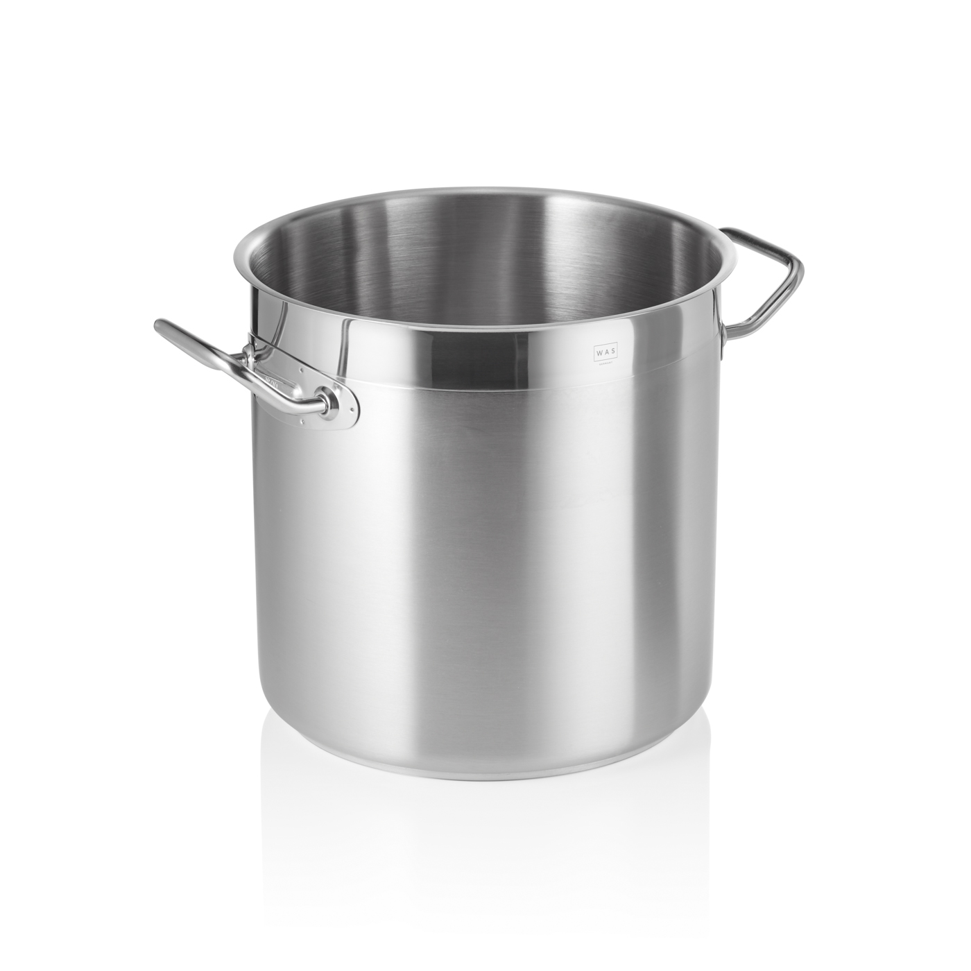 Suppentopf Cookware 21, Ø 28 cm, Chromnickelstahl 18/10