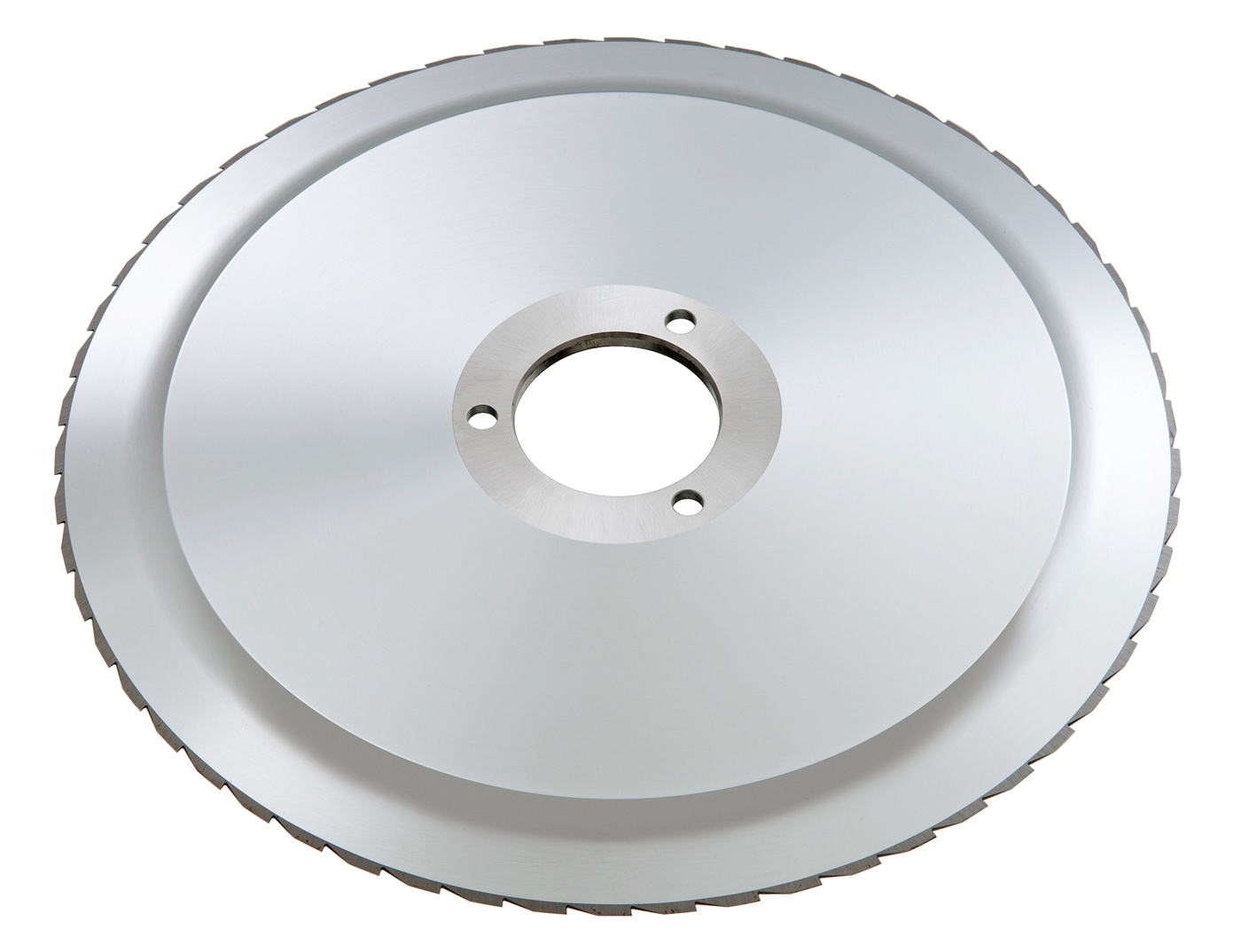 Bartscher Messer 220, Wellenschliff | DurchmesserMesser: 220 mm | Maße: 22 x 22 x 1,5 cm. Gewicht:0,67 kg