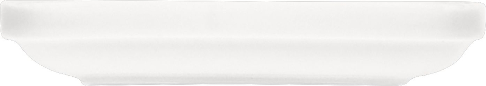 BAUSCHER quadro Untertasse quadratisch 12 cm