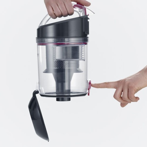 Severin Single Zyklon Staubsauger, 750 W, 2.1 Liter, HEPA 13, Mit Leistungsregulierung, Mit Hartbodendüse