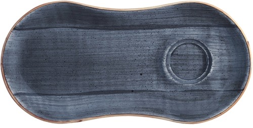 Dusk Gourmet Setplatte 25 x 12cm - Bonna Premium Porcelain