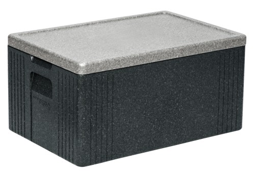 GN Thermotransportbehälter. für GN 1/1 bis 200 mm. EPP Kunststoff. passend für GN