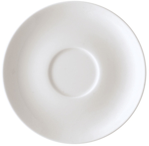 Arzberg Tee-Untertasse 15cm FORM 1382 BLAUBLÜTEN