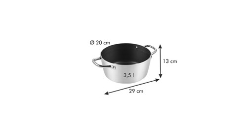 Topf GrandCHEF ø 20 cm, 3.5 l