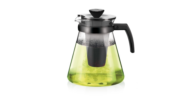 Kanne TEO 1.7 l, mit Teesieben