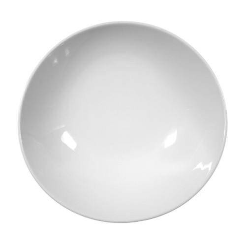 Seltmann Schale 5120 28/11, Form: Buffet-Gourmet, Dekor: 57124 grau