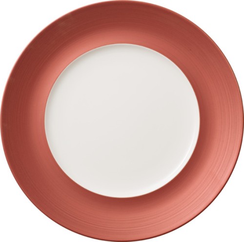Villeroy & Boch Teller flach (aussen), 29 cm, Serie Copper Glow