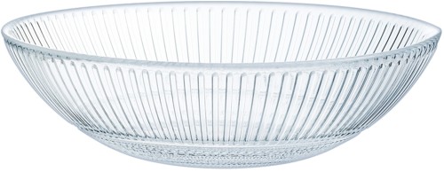 Louison Transparent Schale 26cm - ARCOROC (gehärtet)