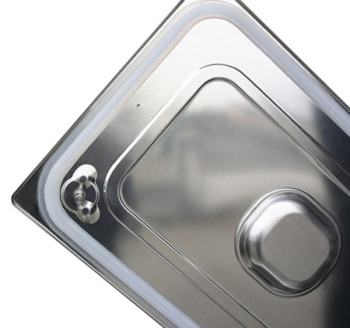 NEUMÄRKER Sous-Vide System 350x550x320 mm