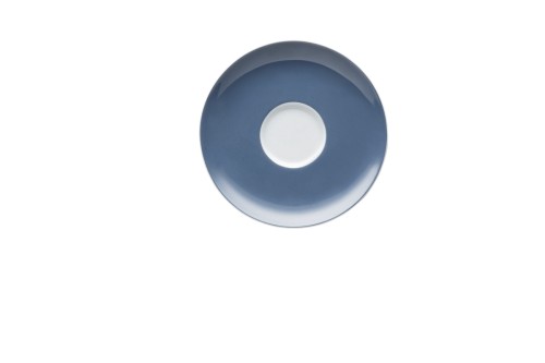 Thomas Kaffee-Untertasse Sunny Day Nordic Blue aus Porzellan