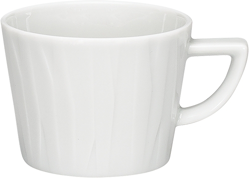 Schönwald Character Tasse Struktur, Nenngröße: 25, Ø 83mm, Inhalt: 0,25 L