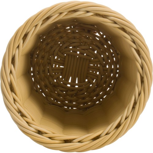 Westmark Korb rund, Ø 14 x 16 cm, hellbeige