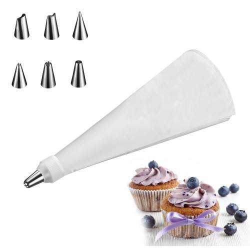 Westmark Garnierset »Steel«, 8 tlg.