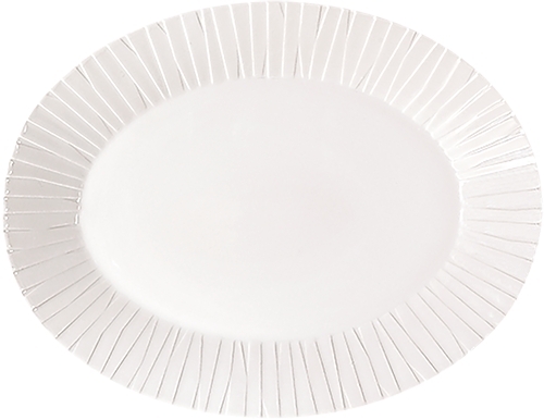 Schönwald Character Platte Fahne , Nenngröße: 39, Ø 385x295mm