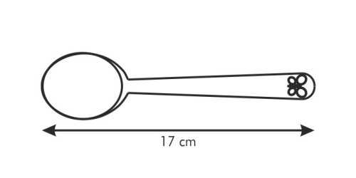 Kinderlöffel BAMBINI, 3 St.