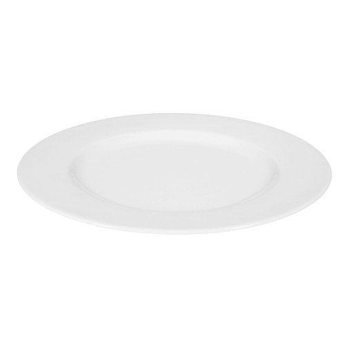 Seltmann Speiseteller 27 cm Fahne, Form: Rondo, Dekor: 00007