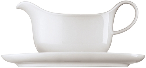 Arzberg Sauciere 1tlg 0,35l FORM 1382 WEISS