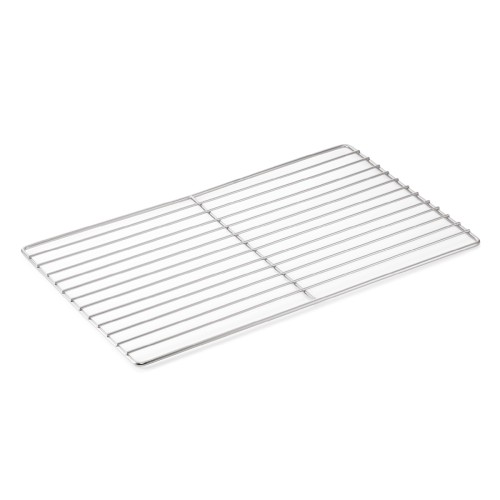 GN 1/1 Rost, Material: Chromnickelstahl. Abstand: 2 cm. Inhalt in Litern: .