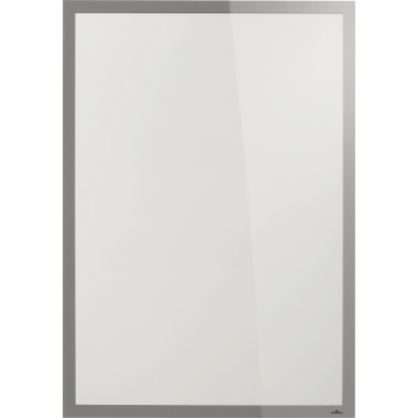 DURABLE Magnetrahmen DURAFRAME® POSTER SUN Folie silber
