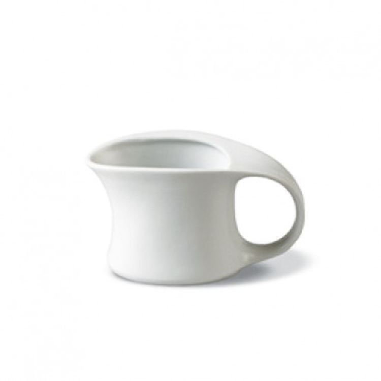 Sahnegießer ADRINA, Farbe: weiß, Inhalt: 0,15 Liter.