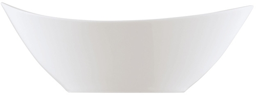 Arzberg Schale oval 20cm FORM 2000 WEISS