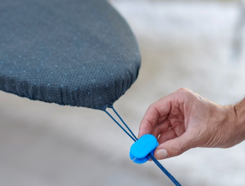 Joseph Joseph Glide Plus Hochwertiger Bügelbrettbezug (130 x 38 cm)