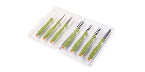 Schnitzmesserset PRESTO CARVING