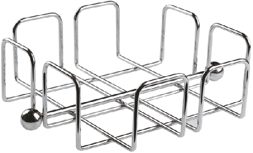 Sambonet Accessories Metall verchromt Serviettenhalter kl.