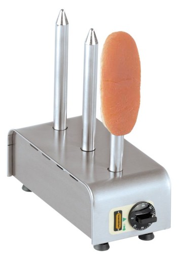 NEUMÄRKER Spießtoaster T3 3 Spieße 160x325x360 mm