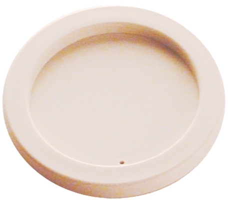 Euro Deckel grau f. Bockbecher 29cl 8,5cm