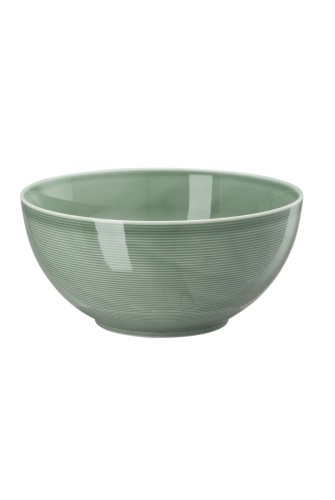 Thomas Schüssel 23cm Loft by Rosenthal Colour - Moss Green aus Porzellan