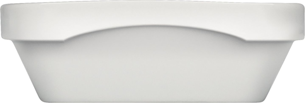 BAUSCHER airflow Schale rechteckig 12.5 cm