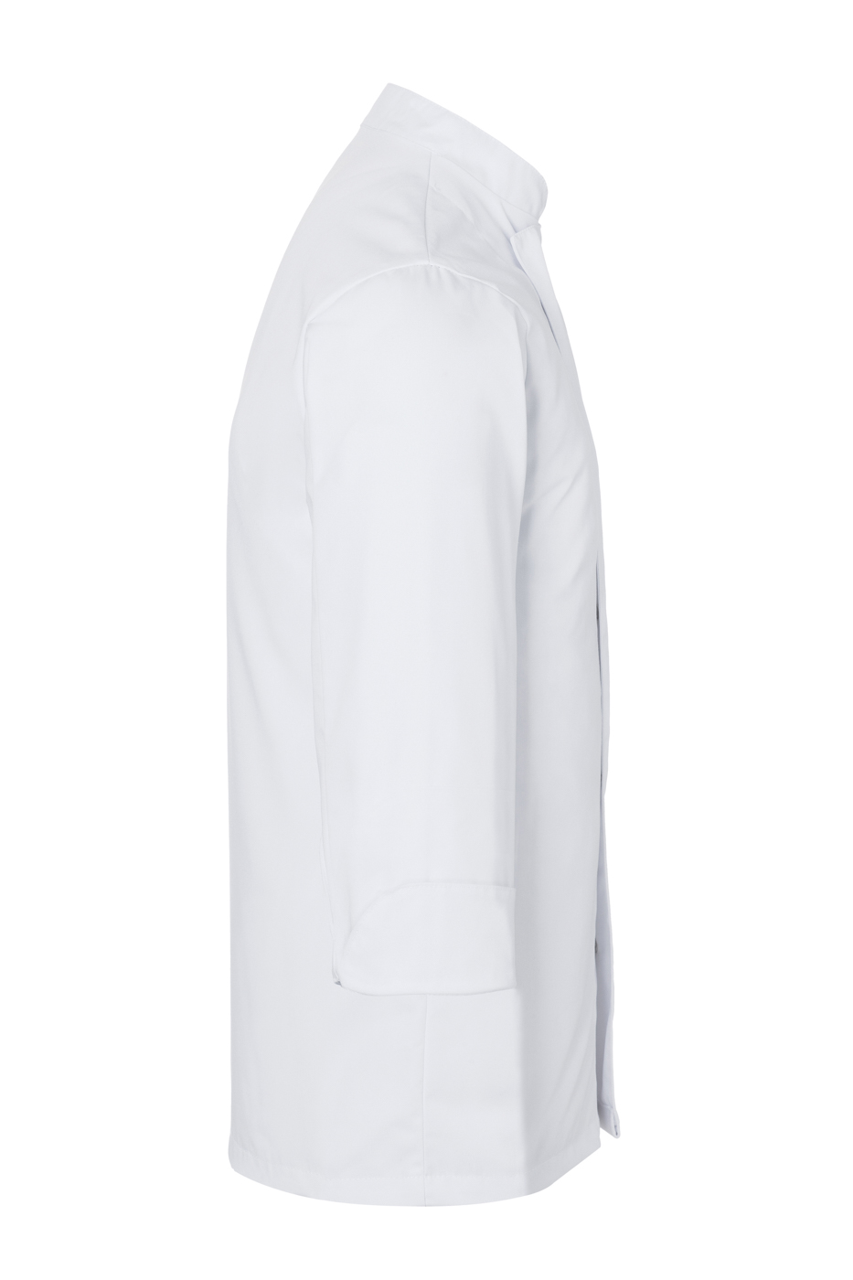 Kochjacke Basic , GR. 4XL , Farbe: weiß , von Karlowsky