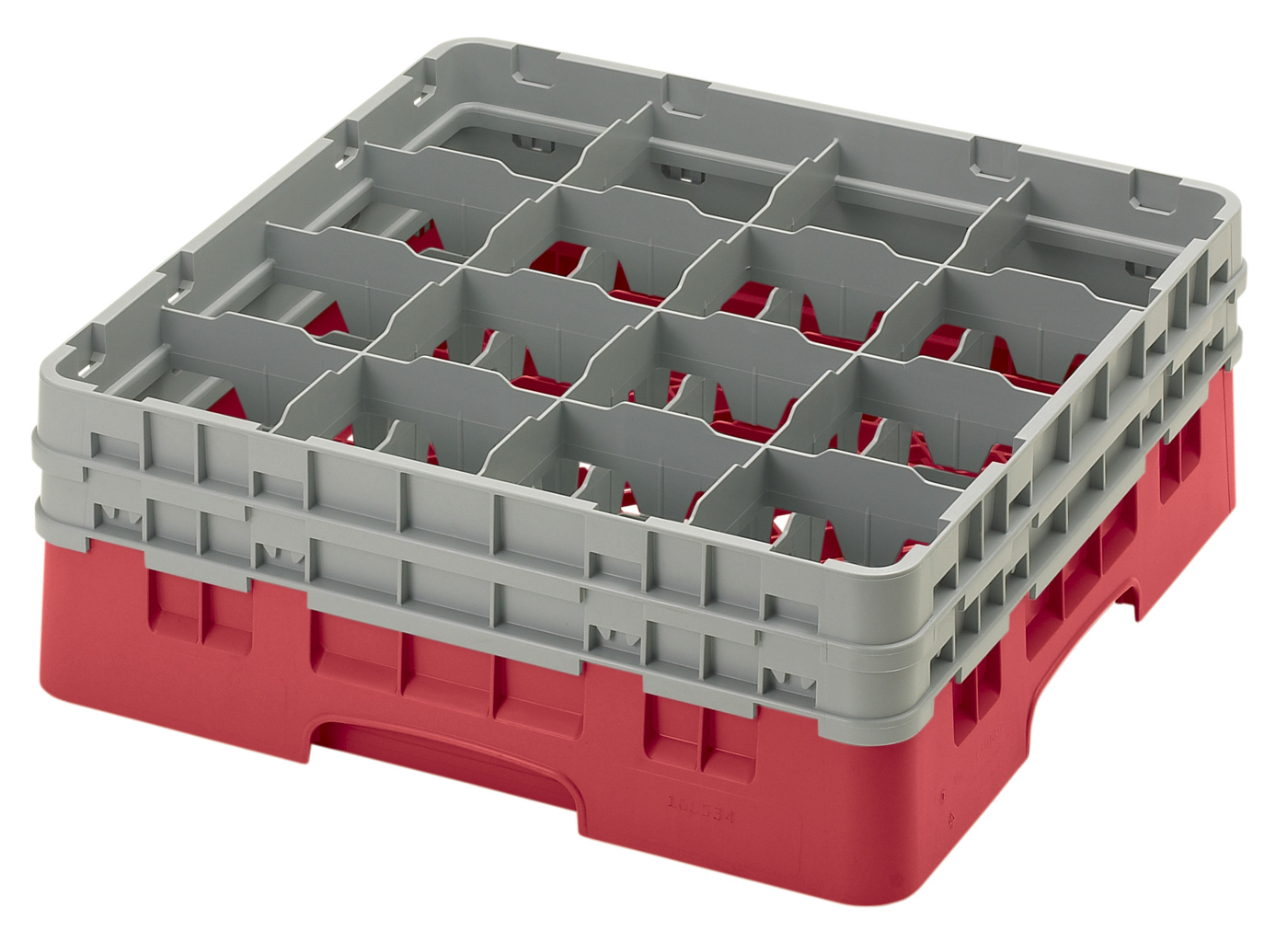 Camrack® mit 16 Fächern 15,5cm maximale Höhe von Cambro