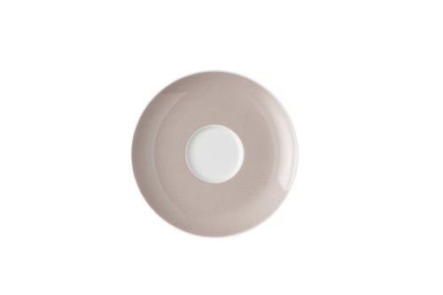 Thomas Kaffee-Untertasse Sunny Day Rose Powder aus Porzellan