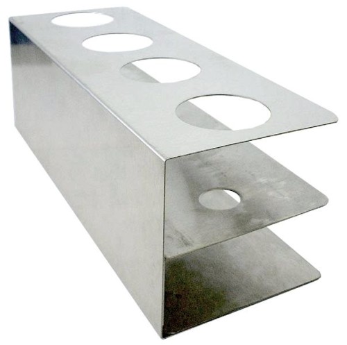 NEUMÄRKER Hörnchenständer für 4 Eishörnchen 290x100x100 mm