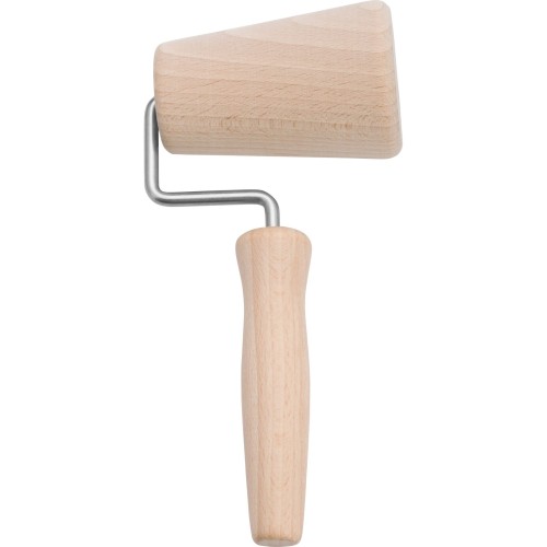 Westmark Backformroller »Woody«, konisch, Buchenholz
