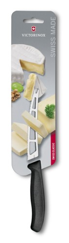 Victorinox Swiss Classic Butter- und Weichkäsemesser, 13 cm, Blister