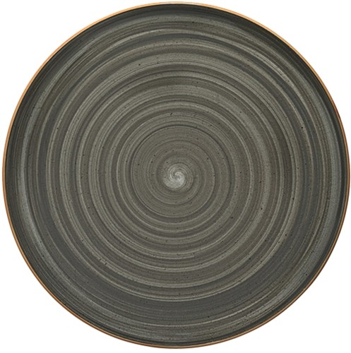 Space Gourmet Teller flach 32cm - Bonna Premium Porcelain