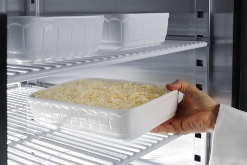 HENDI Ofenform Rustica rechteckig - 280x185x(H)65 mm