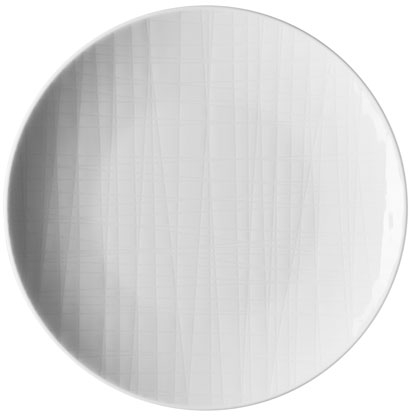 Rosenthal Mesh Aqua Teller flach 15 cm