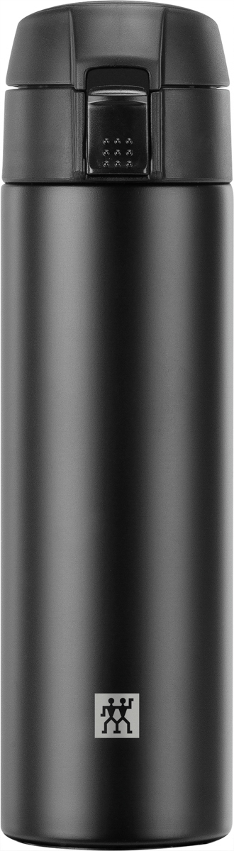Thermobecher, 450 ml, Schwarz, Serie: Thermo. Marke: ZWILLING