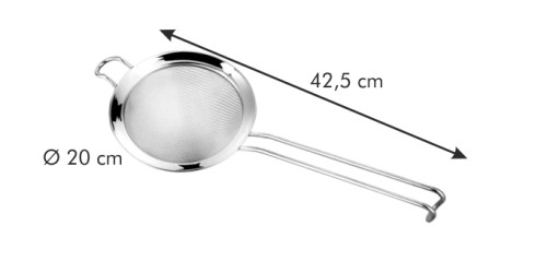 Sieb GrandCHEF ø 20 cm