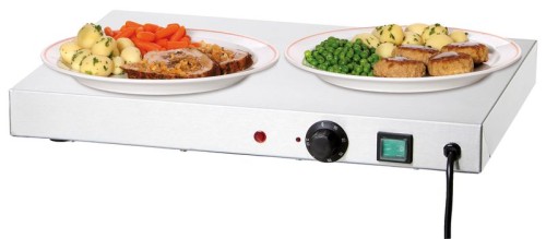 NEUMÄRKER Warmhalteplatte I 500x375x64 mm