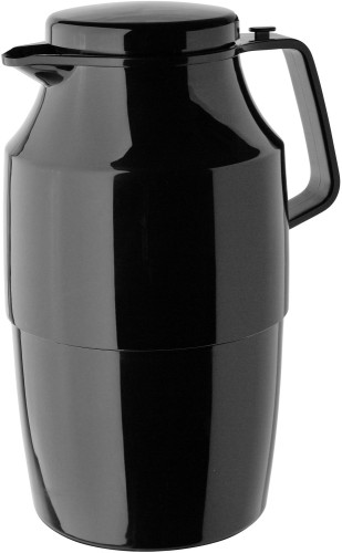 Helios Isolierkanne Tea Boy 2,0 l schwarz