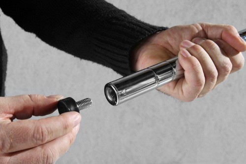 HENDI Regalsystem 5 Böden - 455x910x(H)1830 mm