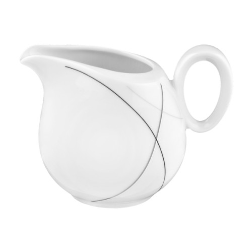 Seltmann Milchkännchen 6 Personen, Form: Trio, Dekor: 71381 Highline