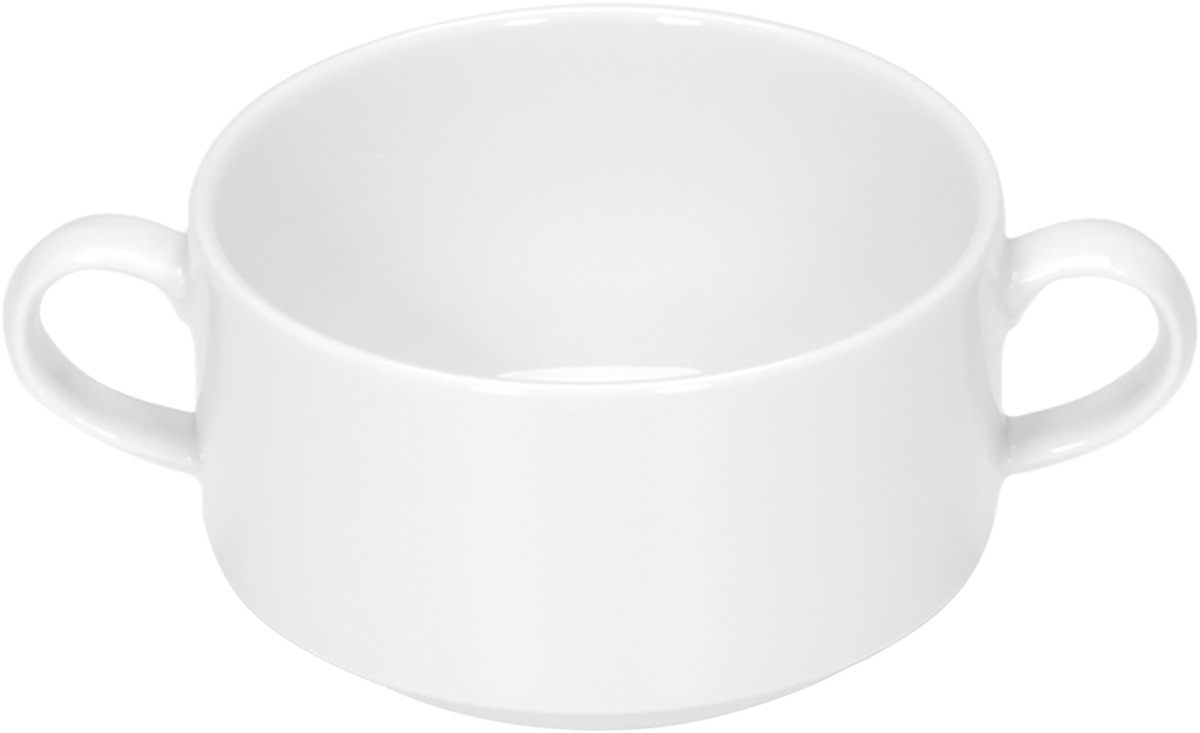 Relation Today Suppenobertasse stapelbar 0,40l Höhe: 6,3 cm von BAUSCHER